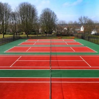 Tennis Court Repairs 7